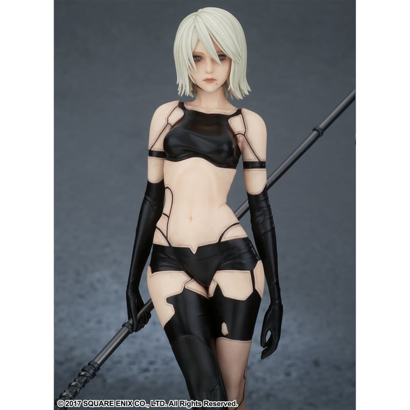 NieR:Automata Pre-Painted Figure: A2 (YoRHa Type A No. 2) Short Hair Ver. image 7