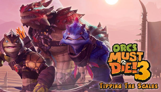 Orcs Must Die! 3 - Tipping the Scales (DLC) DLC STEAM digital — Import Game Deal