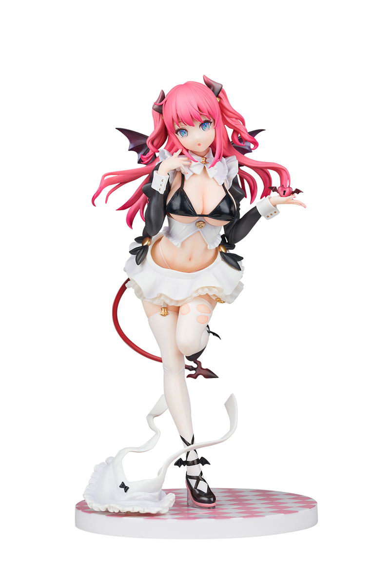 Original Character 1/7 Scale Pre-Painted Figure: Mimosa Liliya image 1