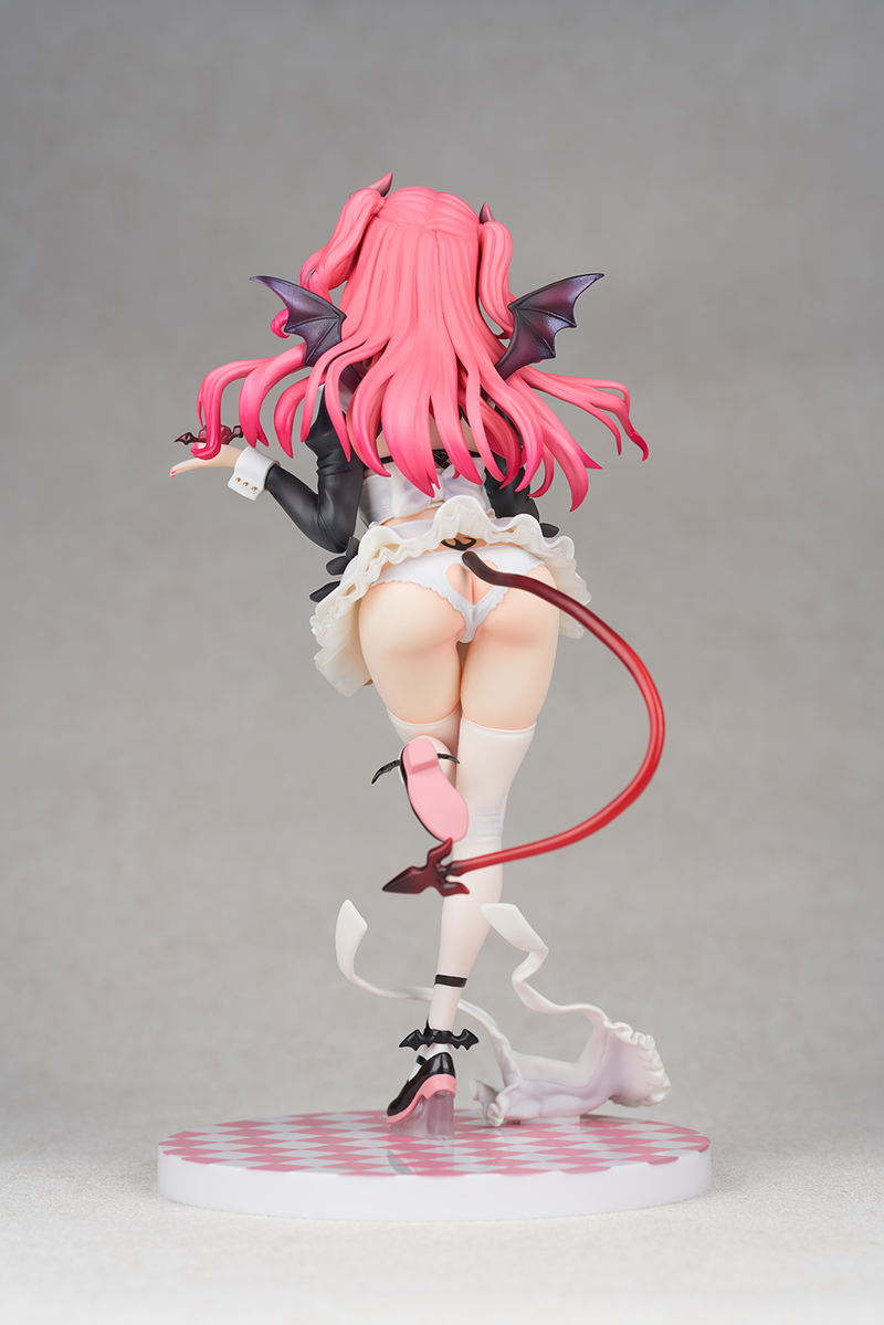 Original Character 1/7 Scale Pre-Painted Figure: Mimosa Liliya image 3