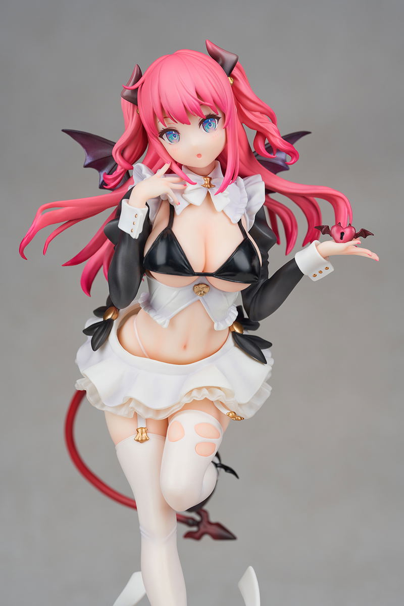 Original Character 1/7 Scale Pre-Painted Figure: Mimosa Liliya image 4