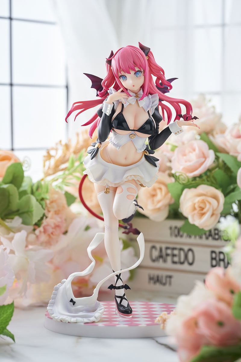 Original Character 1/7 Scale Pre-Painted Figure: Mimosa Liliya image 5