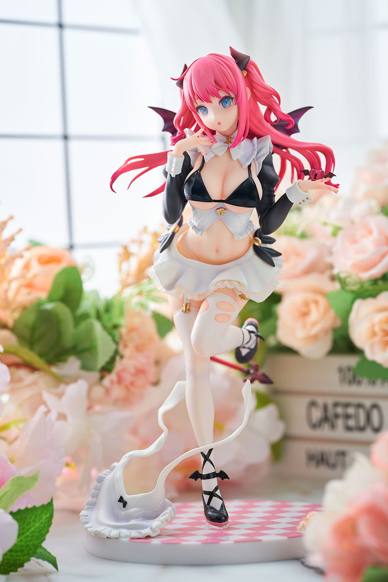Original Character 1/7 Scale Pre-Painted Figure: Mimosa Liliya image 6