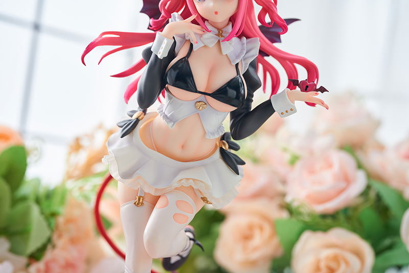 Original Character 1/7 Scale Pre-Painted Figure: Mimosa Liliya Special Limited Edition image 10