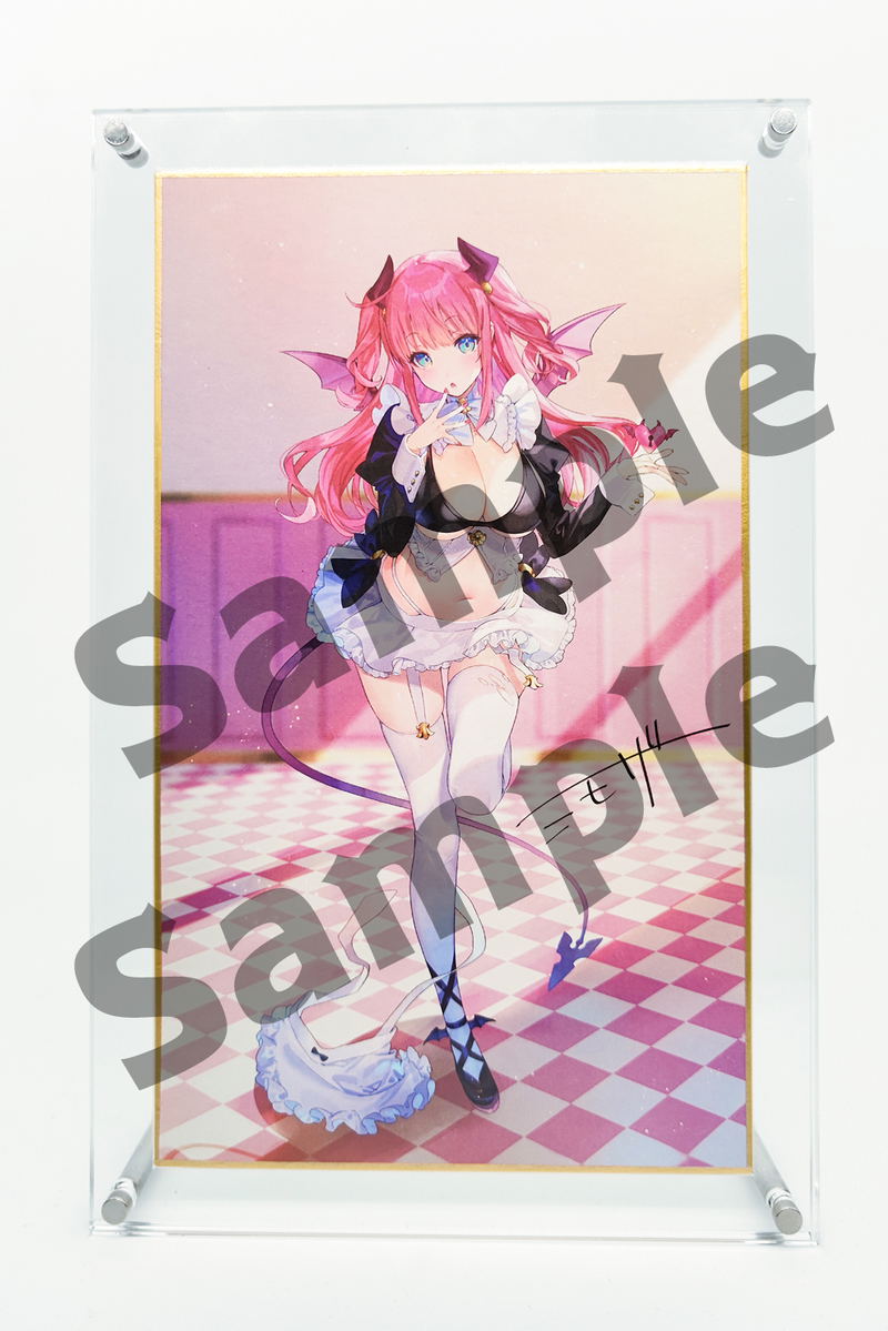 Original Character 1/7 Scale Pre-Painted Figure: Mimosa Liliya Special Limited Edition image 13