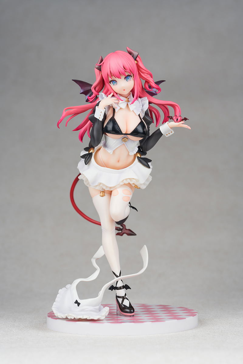 Original Character 1/7 Scale Pre-Painted Figure: Mimosa Liliya Special Limited Edition image 2