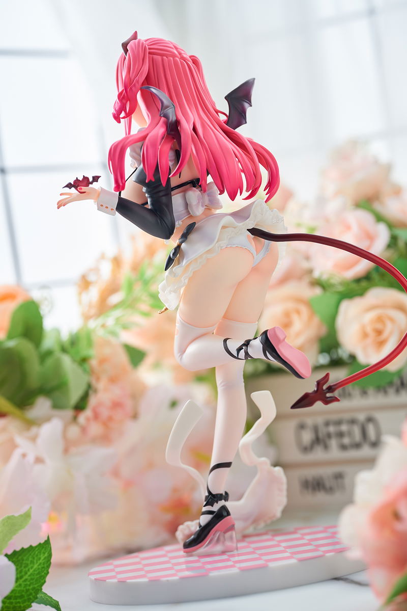 Original Character 1/7 Scale Pre-Painted Figure: Mimosa Liliya Special Limited Edition image 7