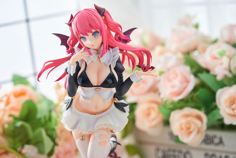 Original Character 1/7 Scale Pre-Painted Figure: Mimosa Liliya Special Limited Edition image 9