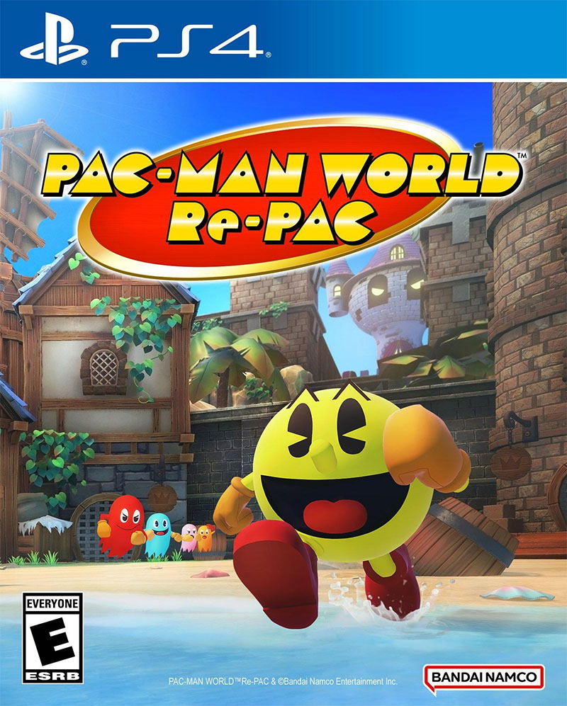 Pac-Man World: Re-PAC — Import Game Deal