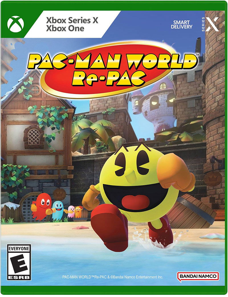 Pac man world 2 xbox one shop backwards compatibility