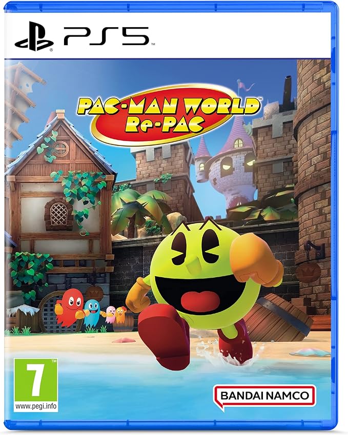 Pac-Man World: Re-PAC image 1