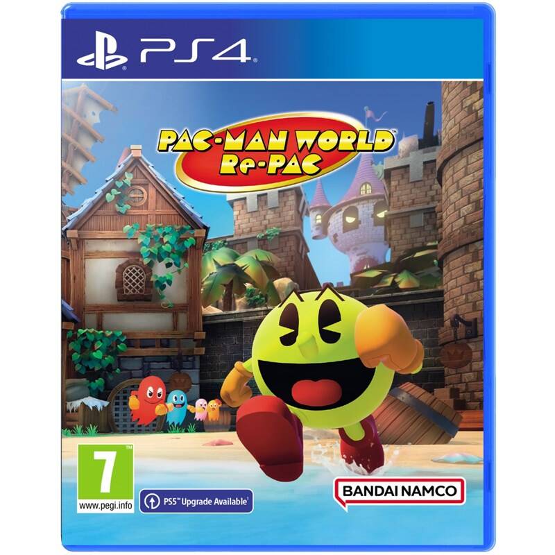 Pac-Man World: Re-PAC image 1