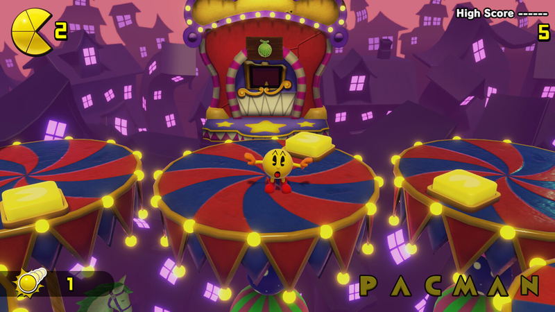 Pac-Man World: Re-PAC image 3