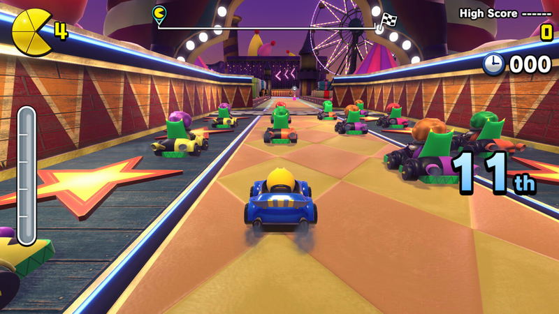 Pac-Man World: Re-PAC image 6