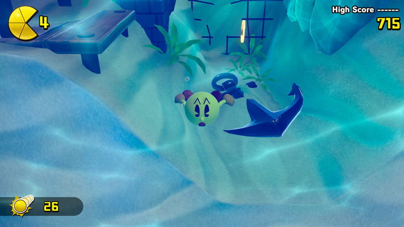 Pac-Man World: Re-PAC (English) image 2