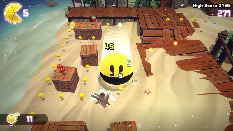 Pac-Man World: Re-PAC (English) image 5