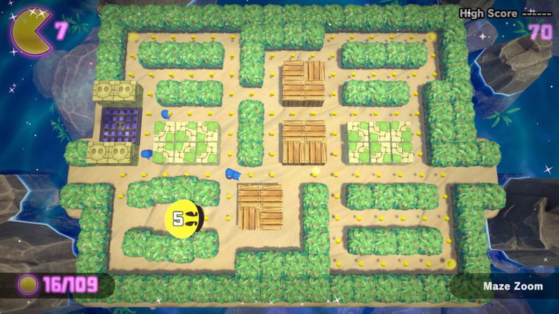 Pac-Man World: Re-PAC (English) image 7