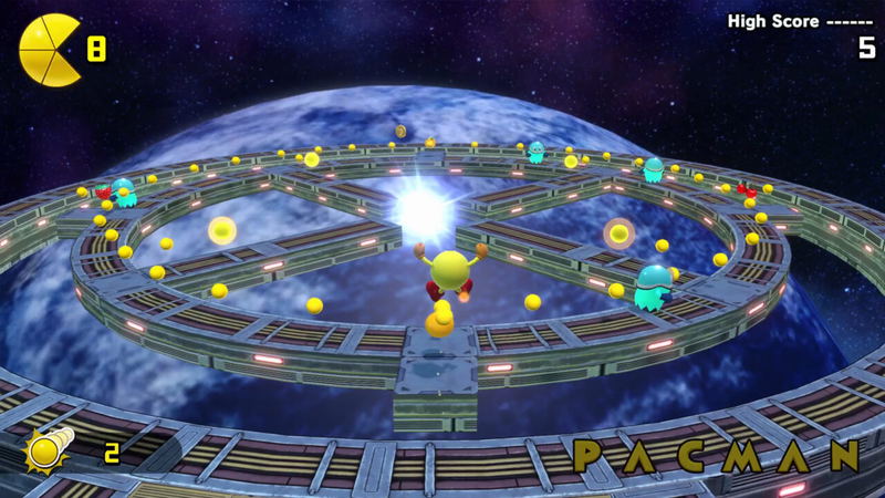 Pac-Man World: Re-PAC (English) image 9