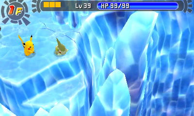 Pokemon Mystery Dungeon: Gates to Infinity image 4