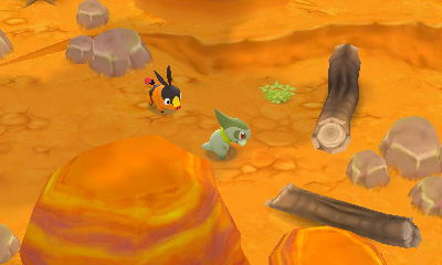 Pokemon Mystery Dungeon: Gates to Infinity image 5