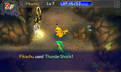 Pokemon Mystery Dungeon: Gates to Infinity image 6