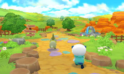 Pokemon Mystery Dungeon: Gates to Infinity image 7