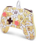 PowerA Enhanced Wired Controller for Nintendo Switch (Pikachu Blush) thumbnail 3