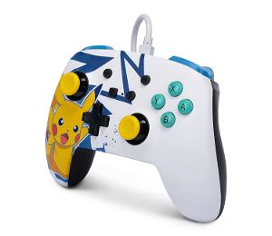 PowerA Enhanced Wired Controller for Nintendo Switch (Pikachu High Voltage)