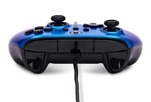 PowerA Enhanced Wired Controller For Xbox Series X|S (Sapphire Fade)
