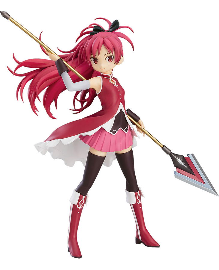 Puella Magi Madoka Magica the Movie Rebellion: Pop Up Parade Kyoko Sakura image 1