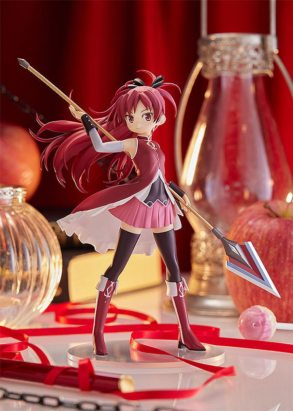 Puella Magi Madoka Magica the Movie Rebellion: Pop Up Parade Kyoko Sakura image 2