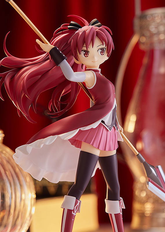Puella Magi Madoka Magica the Movie Rebellion: Pop Up Parade Kyoko Sakura image 4