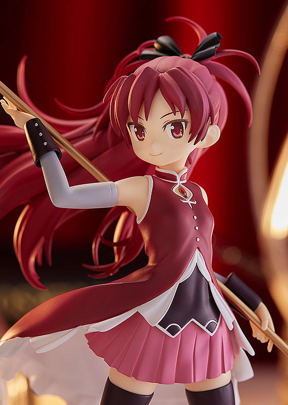 Puella Magi Madoka Magica the Movie Rebellion: Pop Up Parade Kyoko Sakura image 5