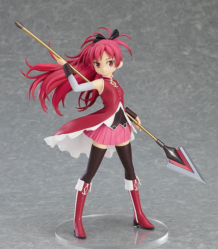 Puella Magi Madoka Magica the Movie Rebellion: Pop Up Parade Kyoko Sakura image 6