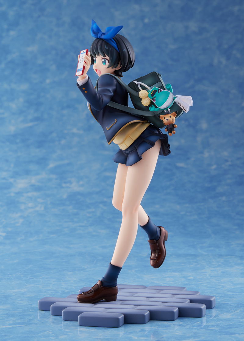 Rent-A-Girlfriend 1/7 Scale Pre-Painted Figure: Ruka Sarashina image 3