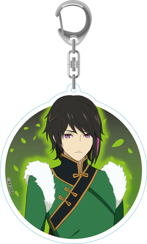 RWBY: Ice Queendom - Lie Ren Dream Actor Acrylic Key Chain image 2