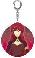 RWBY: Ice Queendom - Pyrrha Nikos Dream Actor Acrylic Key Chain thumbnail 2