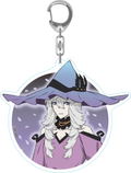 RWBY: Ice Queendom - Shion Zaiden Acrylic Key Chain thumbnail 2