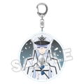 RWBY: Ice Queendom - Weiss Schnee Nightmare Side Acrylic Key Chain thumbnail 1