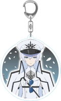RWBY: Ice Queendom - Weiss Schnee Nightmare Side Acrylic Key Chain thumbnail 2