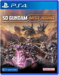 SD Gundam Battle Alliance thumbnail 1