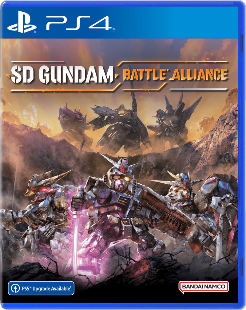 SD Gundam Battle Alliance image 1
