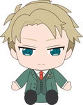 Spy x Family Nendoroid Plus Plushie: Loid Forger thumbnail 1