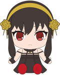 Spy x Family Nendoroid Plus Plushie: Yor Forger thumbnail 1