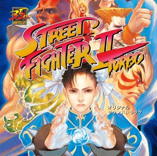 Street Fighter II V Opening 