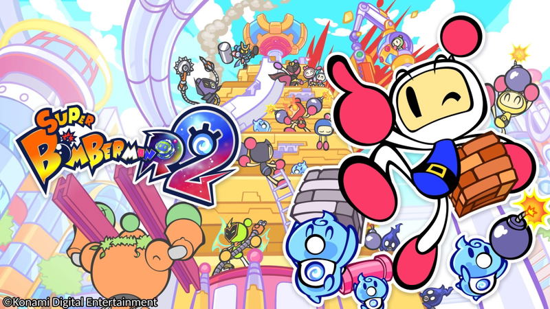 Super Bomberman R 2 image 8