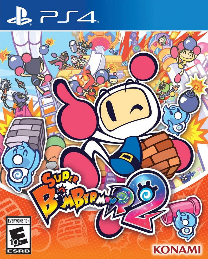 Super Bomberman R 2 image 1