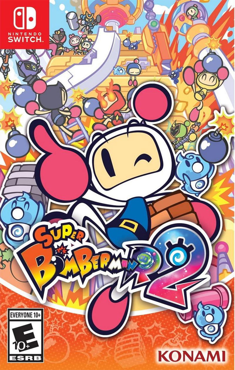 Super Bomberman R 2 image 1