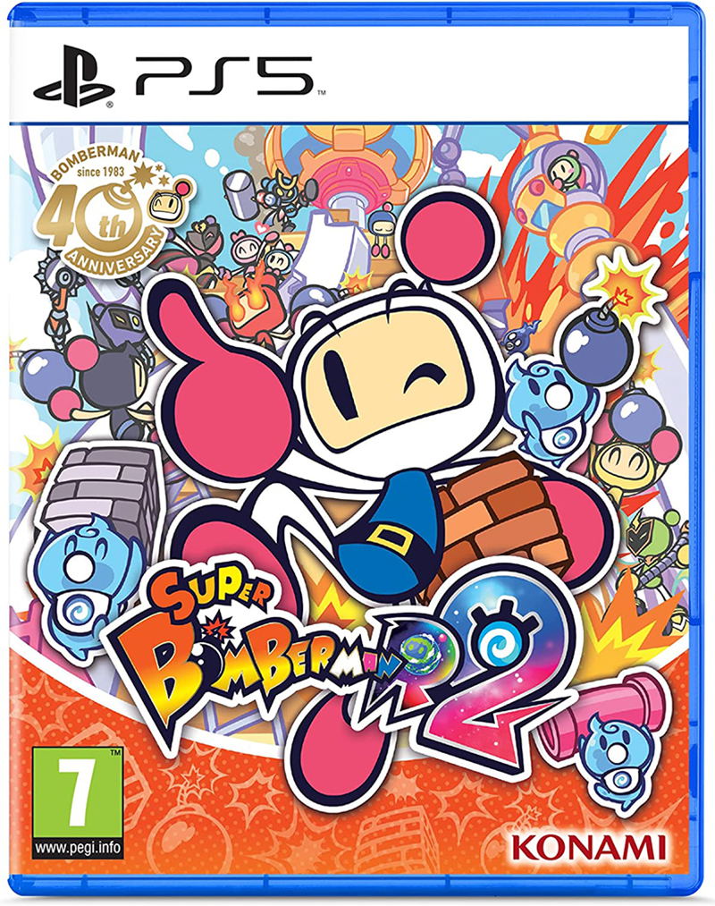Super Bomberman R 2 image 1