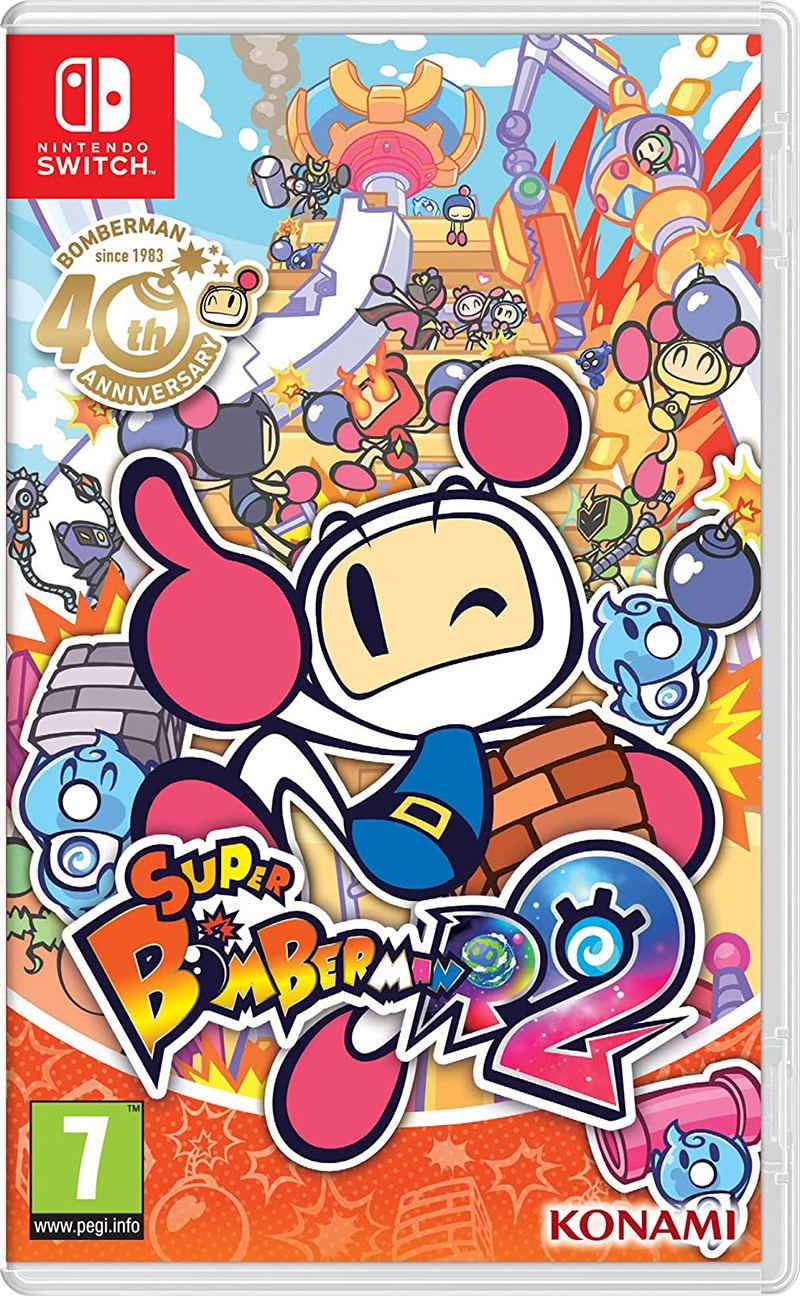 Super Bomberman R 2 image 1